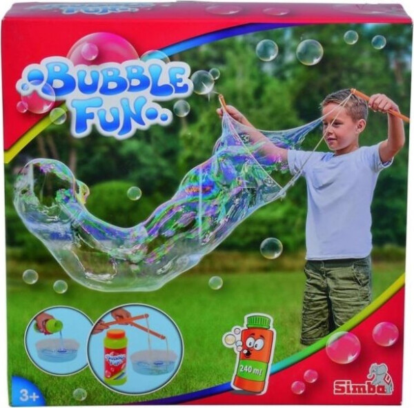 Sada na výrobu velkých bublin - Hermanex