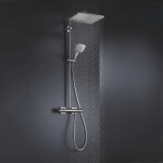 GROHE - Rainshower SmartActive Cube Sprchový set 310 s termostatem, 3 proudy, chrom 26649000