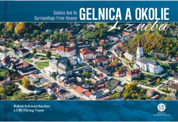 Gelnica okolie neba
