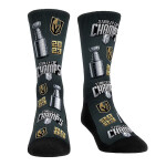 Fanatics Dětské ponožky Vegas Golden Knights 2023 Stanley Cup Champions All-Over Crew Socks