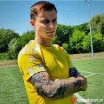 Pánské fotbalové tričko Squadra 21 JSY GN5728 Adidas