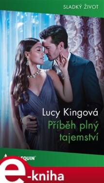 Příběh plný tajemství - Lucy Kingová e-kniha