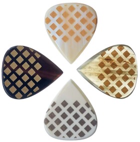 Timber Tones Grip Tones Mini Mixed 4-Pack Tin