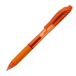 Pero gelové Pentel EnerGel BL107 - oranžové 0,7mm