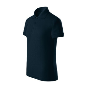 Polokošile Malfini Pique Polo Free Jr MLI-F2202 tmavě modrá polokošile 158 cm/12 let
