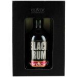 Puntacana Club Black Rum 38% 0,7 l (tuba)