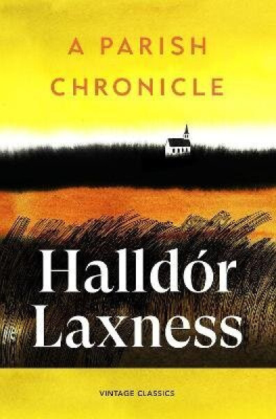 Parish Chronicle - Laxness Halldor