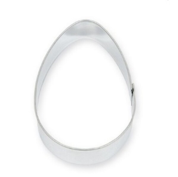 Smolík Vykrajovátko Vajíčko 38x54 mm