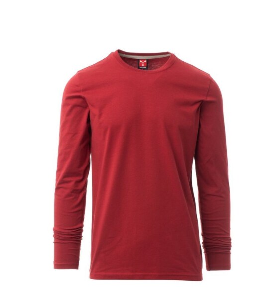 Pánské tričko Payper PINETA Barva: Bordó, Velikost: S (000893003304000S)