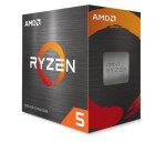 CPU AMD RYZEN 5 5600GT, 6-core, až 4.6GHz, 19MB cache, 65W, Radeon Graphics, socket AM4, BOX EDF_232656