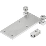 Kern 347-095-100 Nosná tyč 347-095-100, třída OIML M1, jmenovitá hodnota 500 g, zkroucení nerezové oceli (OIML)