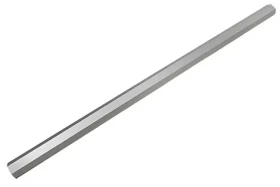 Goobay kabelová lišta kovová stříbrná / Kabelová lišta / 50x26 mm / délka 1,1 m (90668)