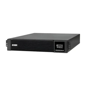 Ever POWERLINE RT PRO 3000 / UPS / Double-conversion (Online) / 3000VA / 3000W / Rack/Tower / LCD (T/PWPRRT-113K00/00)