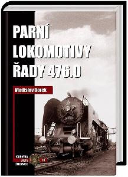 Parní lokomotivy řady 476.0