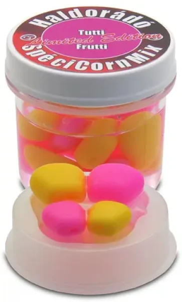 Haldorádó Gumová kukuřice SpéciCorn MIX Limited Edition 16ks 10+15mm Tutti Fruti (HD21770)