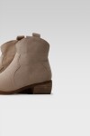 Kotníkové boty Jenny Fairy WS21027-01 Látka/-Látka