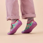 Affenzahn Slipper Cotton Movy Owl
