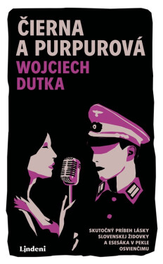 Čierna a purpurová - Wojciech Dutka