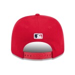 New Era Pánská kšiltovka St. Louis Cardinals MLB Official City Connect Stretch-Snap 9SEVENTY Snapback