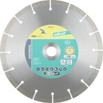Wolfcraft 8316000 diamantový řezný kotouč 230 mm 1 ks