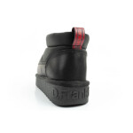 D.Franklin snow boots dámské zimní módní zateplené boty černé dámské 36