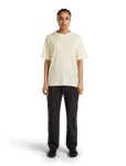ICEBREAKER Wmns Mer 150 Tech Lite SS Relaxed Tee, Undyed velikost: M