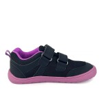 Dívčí barefoot tenisky Protetika NOLAN PURPLE - 27