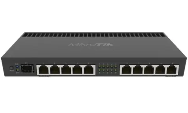 MikroTik RB4011iGS+RM