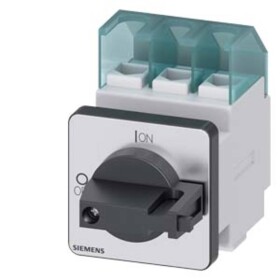 černá 3pólový 16 mm² 32 A 690 V/AC Siemens 3LD22220TK11