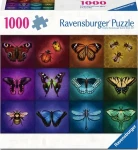 RAVENSBURGER Puzzle Okřídlená stvoření