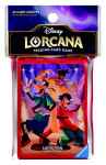 Disney Lorcana TCG: Fabled - Card Sleeves Goofy, Max & Powerline