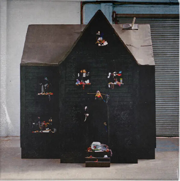 Altar (Limited Cream Vinyl, Indie) - LP - Newdad