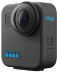 GoPro MAX 360 / Akční kamera / 360° / 5,6K30 / 16,6 Mpx / Wi-Fi / BT / 1600 mAh (CHDHZ-203-RW)