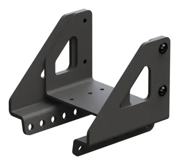 Res-Tech X1 / Podpěra základny volantu / pro MOZA R5, R9 / hliník a železo (AC X1 01 0U)