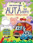 Moja hracia knižka Autá na ceste