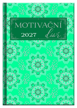 Motivační diář 2027 (A5)