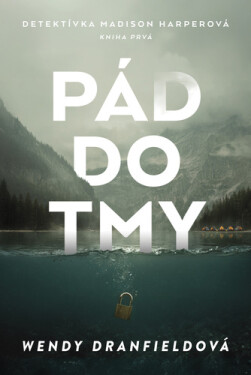 Pád do tmy - Wendy Dranfield