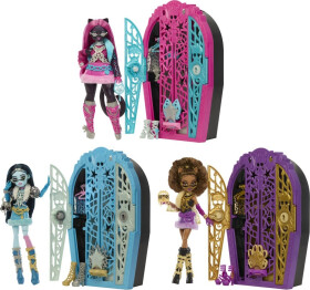 Monster High skulltimate secrets hauntlywood mysteries panenka - Mattel Planes