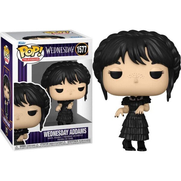 Funko POP TV: Wednesday - Wednesday Addams