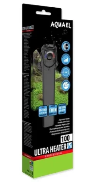 Aquael Ultra Heater DayNight / Akvarijní topítko / 100 W / 60-100 l (851-335942)