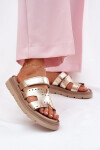 Pantofle model 212597 Step in style 41