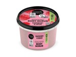 Organic Shop Obnovující tělový peeling Malina a cukr 250 ml