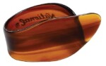 D'Addario National Celluloid Thumb Picks, Large Tortoiseshell - 4 pack