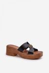 Pantofle model 198267 Step in style 39