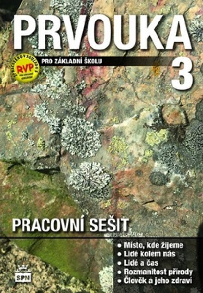 Prvouka pro Pracovní sešit