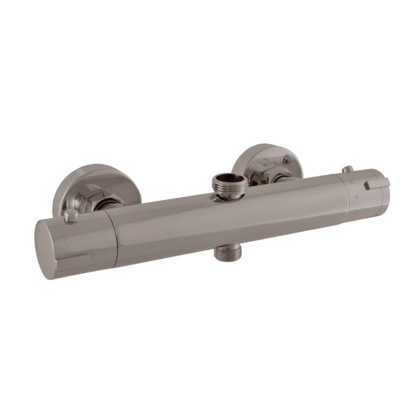 RAV Slezák - TERMOSTATICKÁ - Sprchová baterie, Metal Grey - kartáčovaná TRM82.5MGK TRM82.5MGK