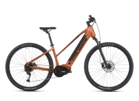 Crussis e-Cross low 7.11 518Wh krosové elektrokolo vel. 18