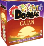 Asmodee Dobble Catan