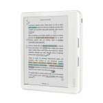 Rakuten Kobo Libra Colour Bílý