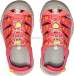 Dětské sandály Keen Newport boundless youth dubarry/evening primrose Velikost: 39
